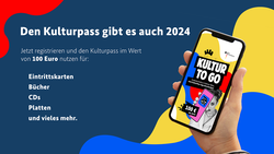 Kulturpass 2024